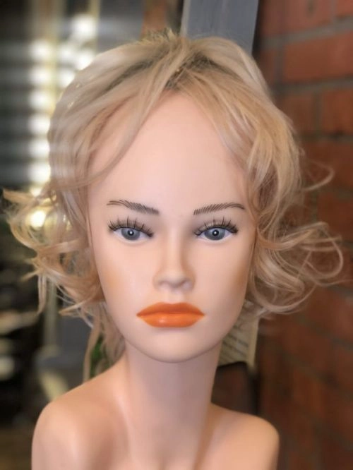 Бабетта из натуральных волос